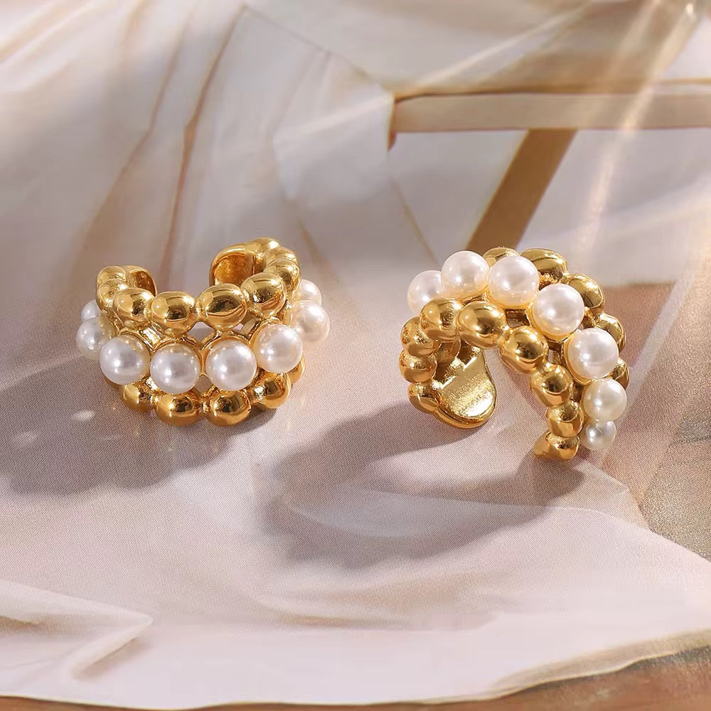Hazel cuffs