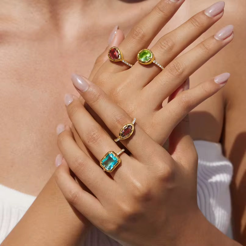 Blair ring