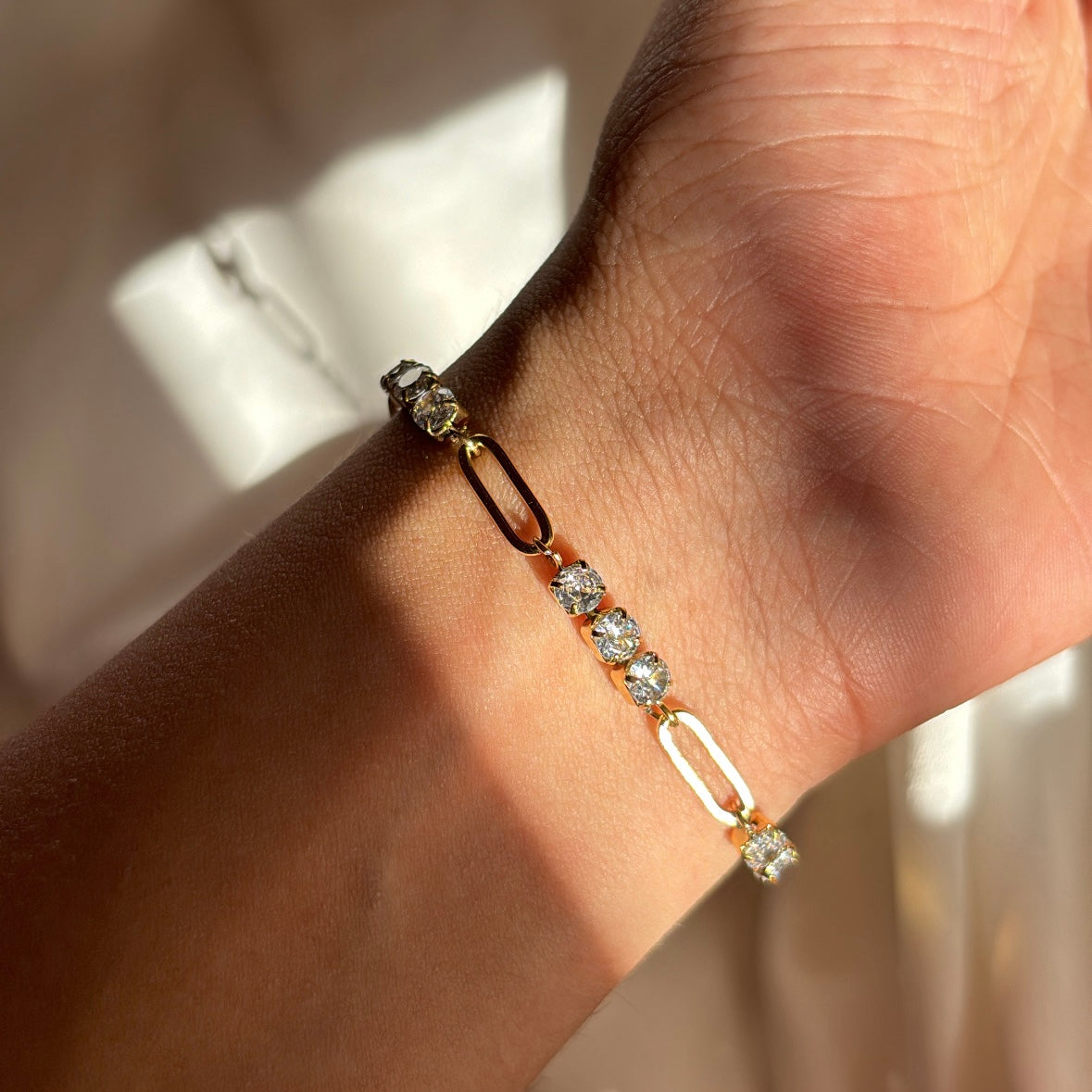 Zia bracelet