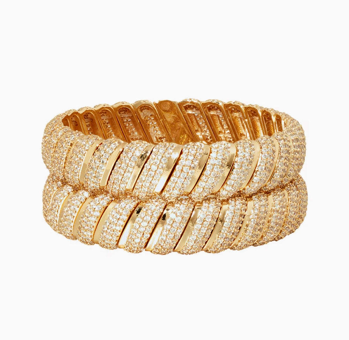 Nova bracelet (2 piece)