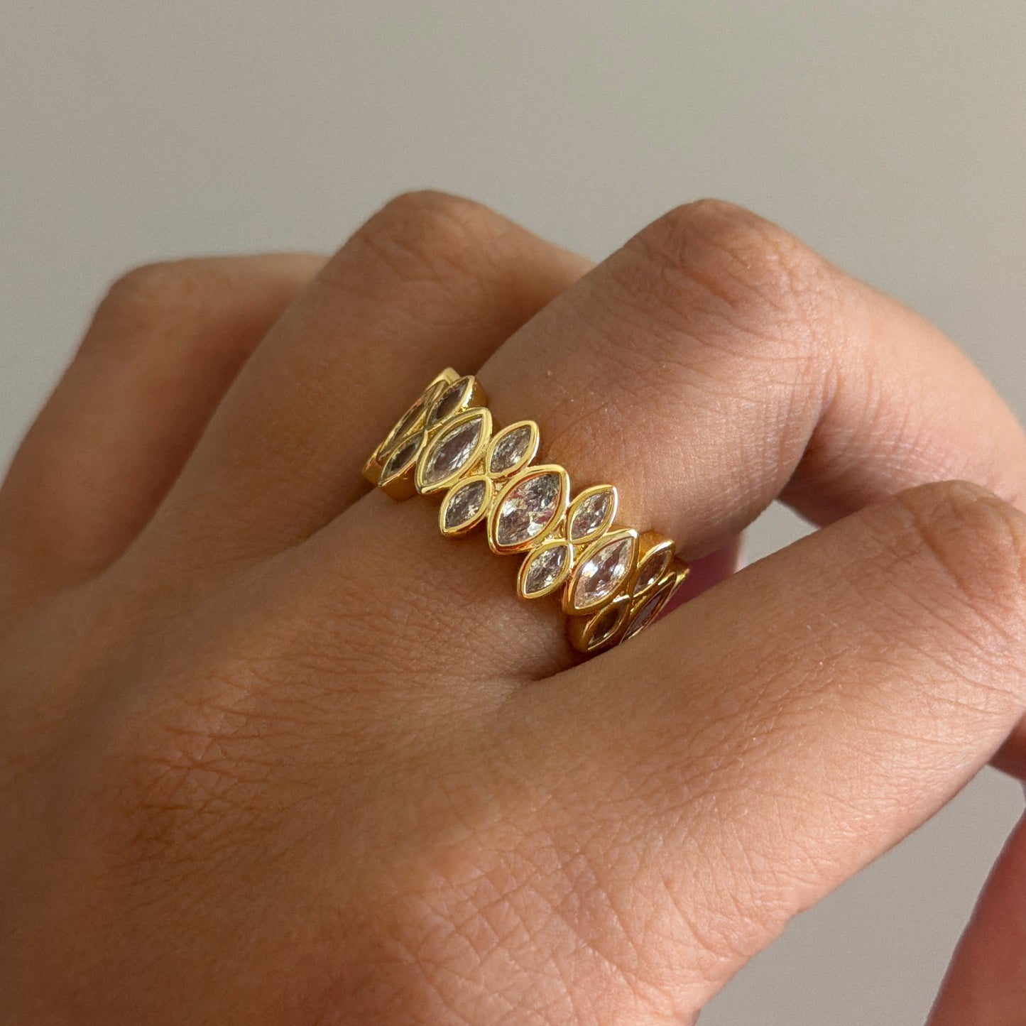 Wrenley ring