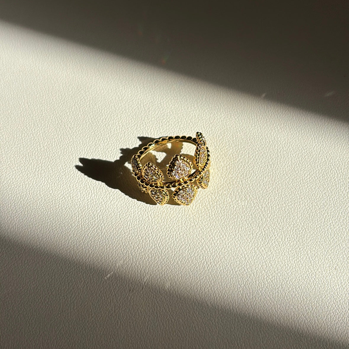 Delta ring