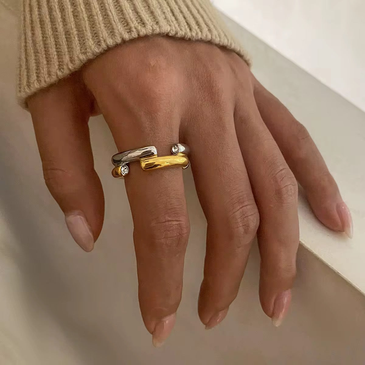 Amalfi ring