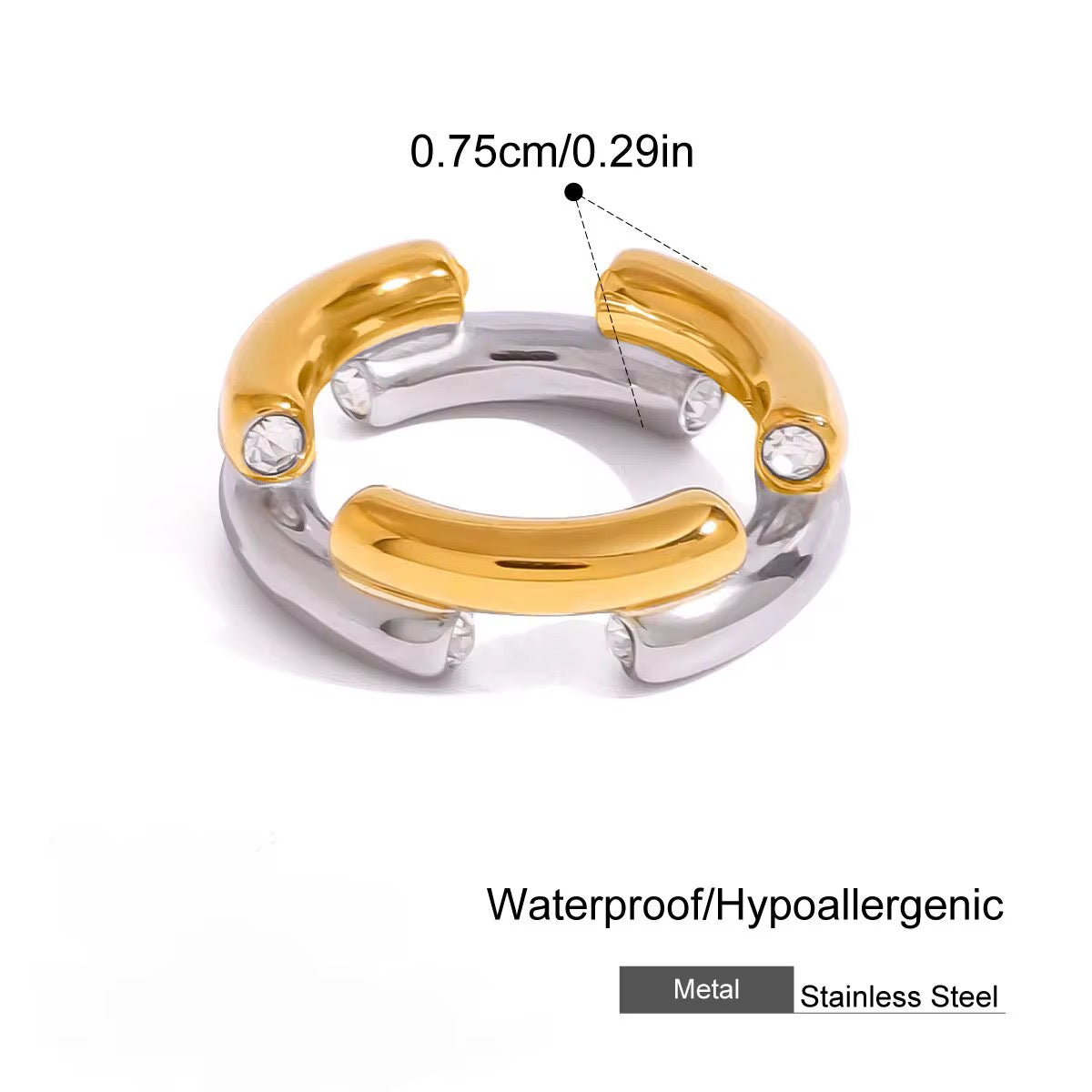 Amalfi ring