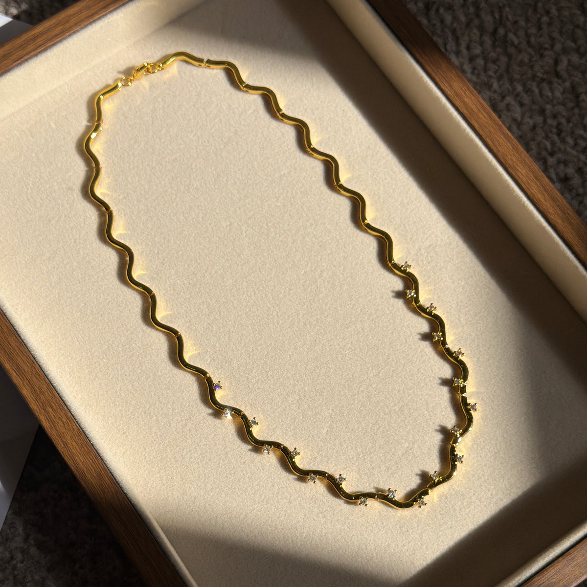 Gilmore necklace