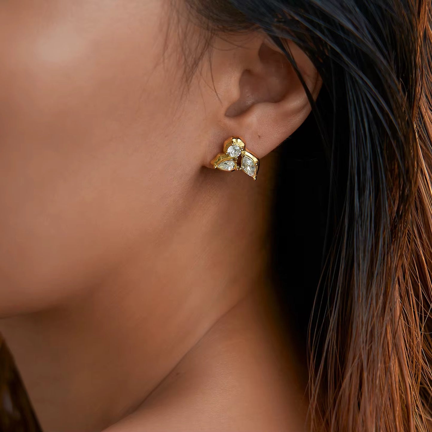 Olivia studs