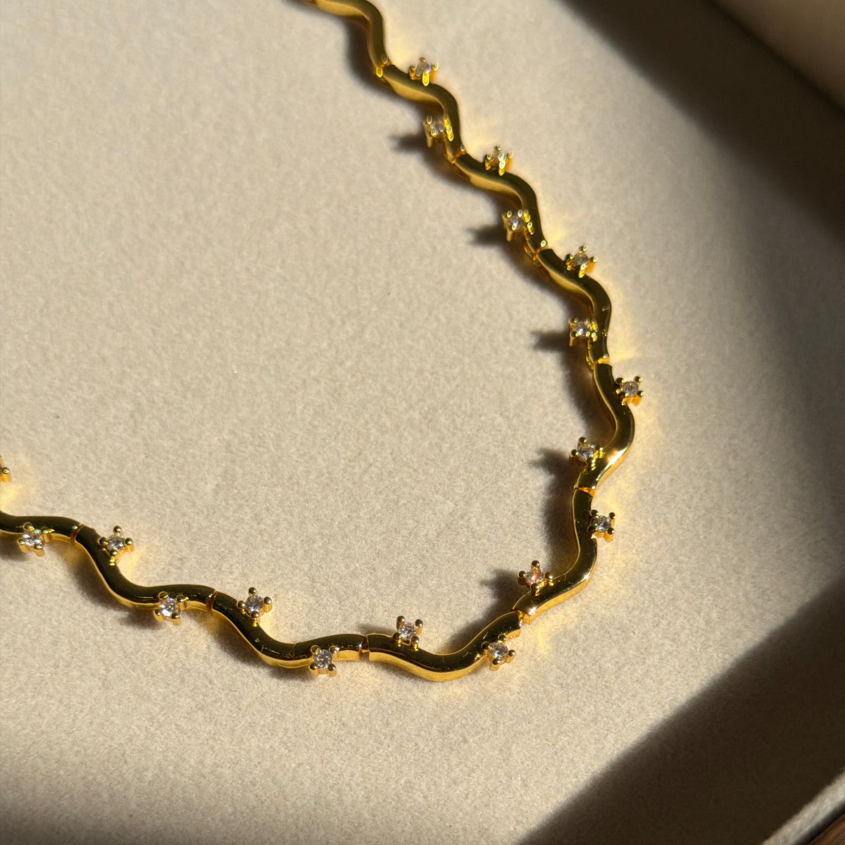 Gilmore necklace