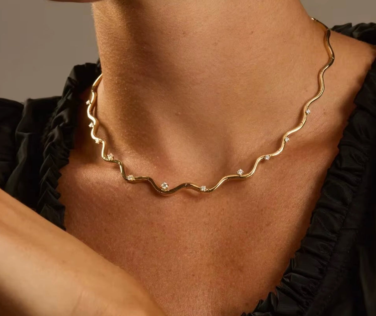 Gilmore necklace