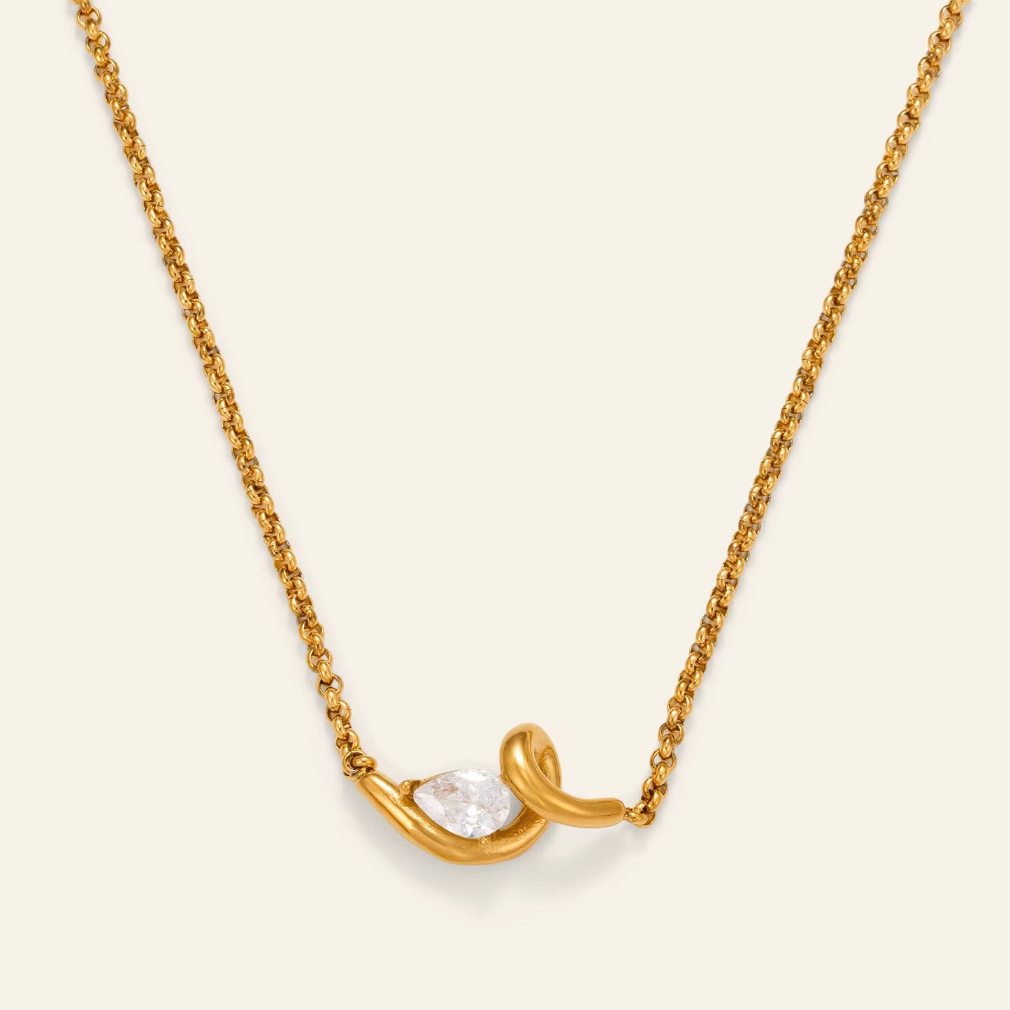 Finley necklace