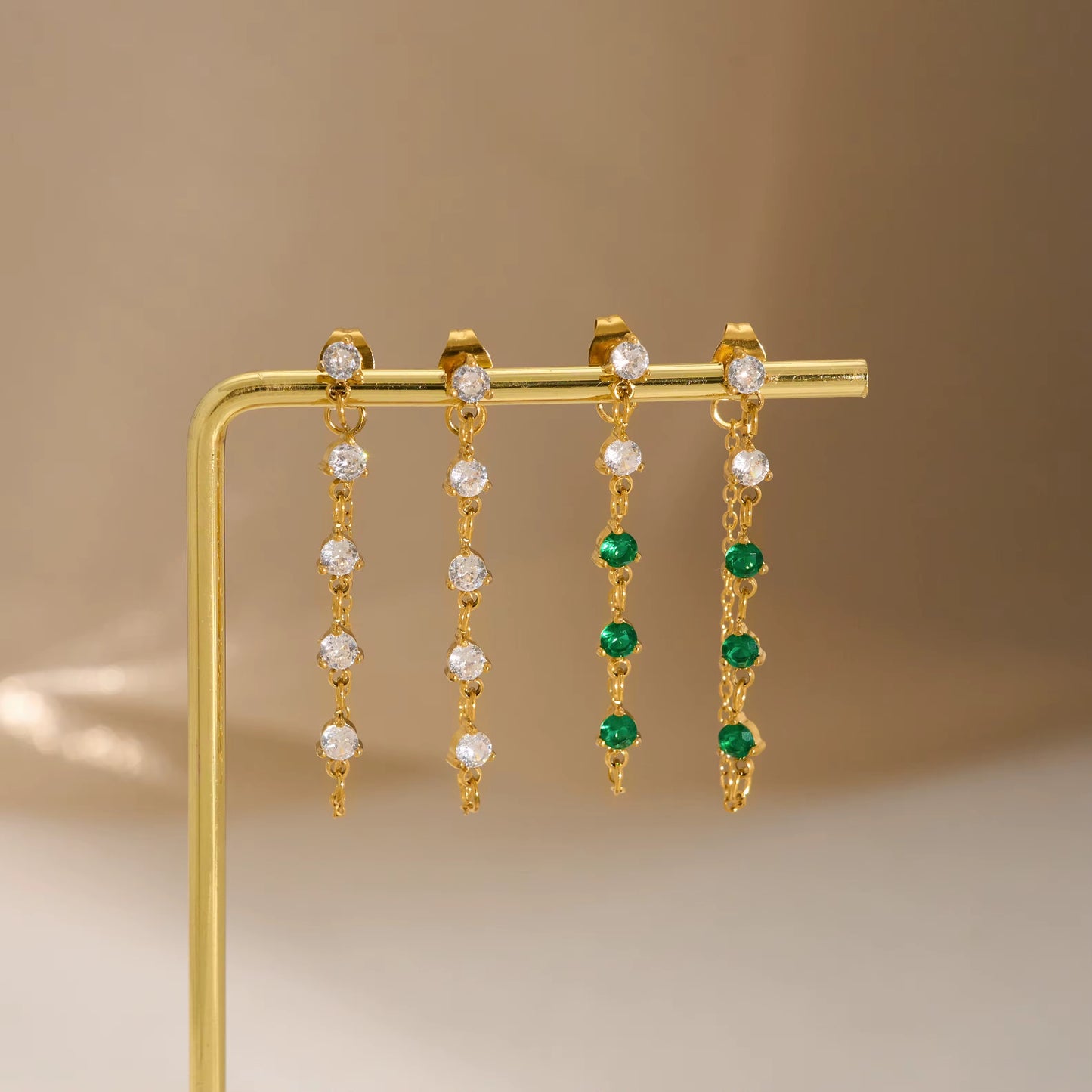 Odessa earrings