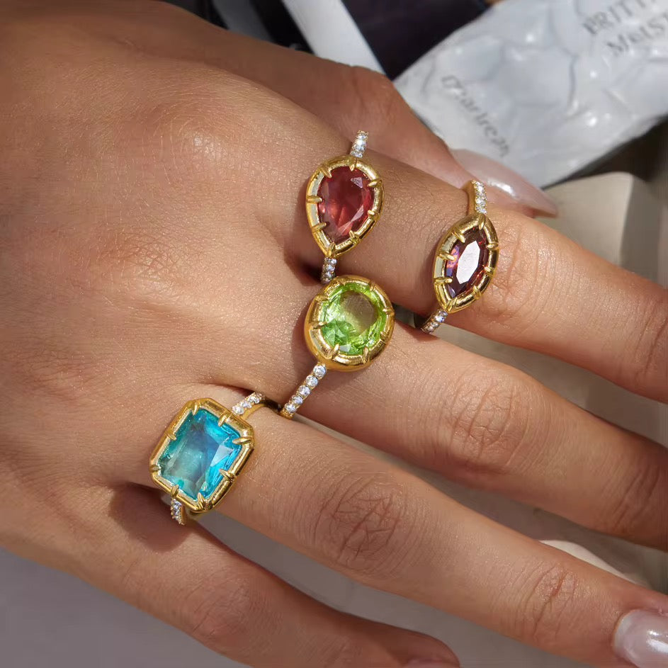 Blair ring