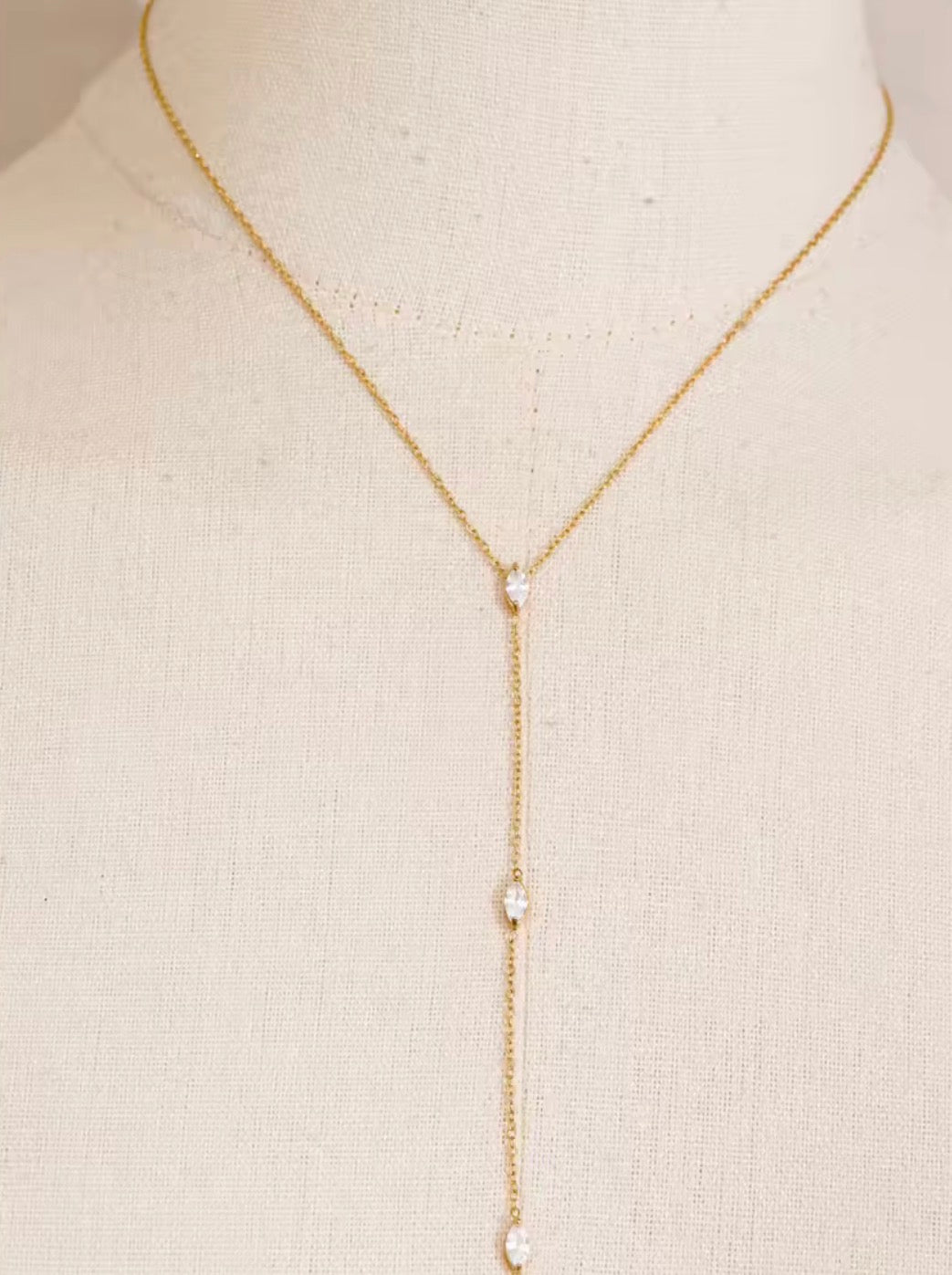 Barkha necklace