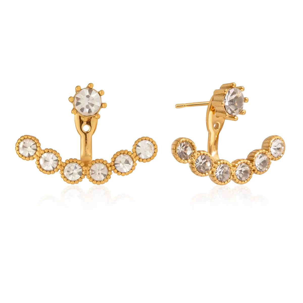Riviera earrings