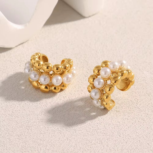 Hazel cuffs