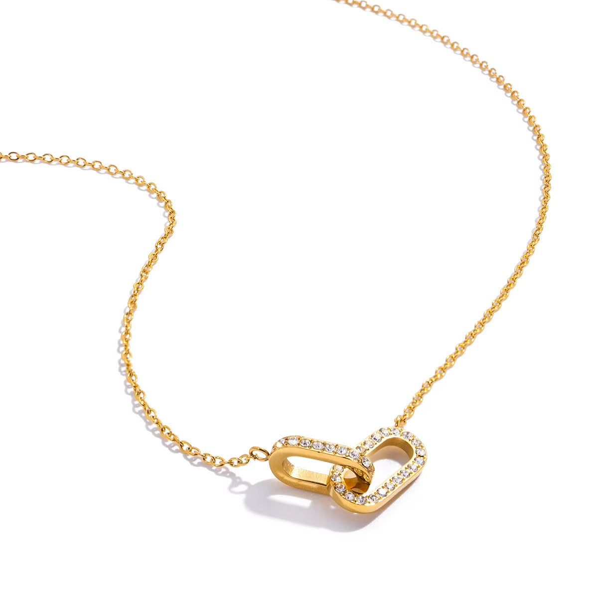 Link necklace
