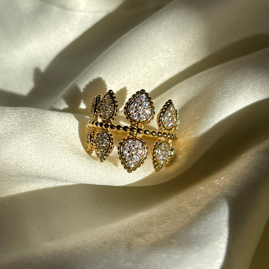 Delta ring