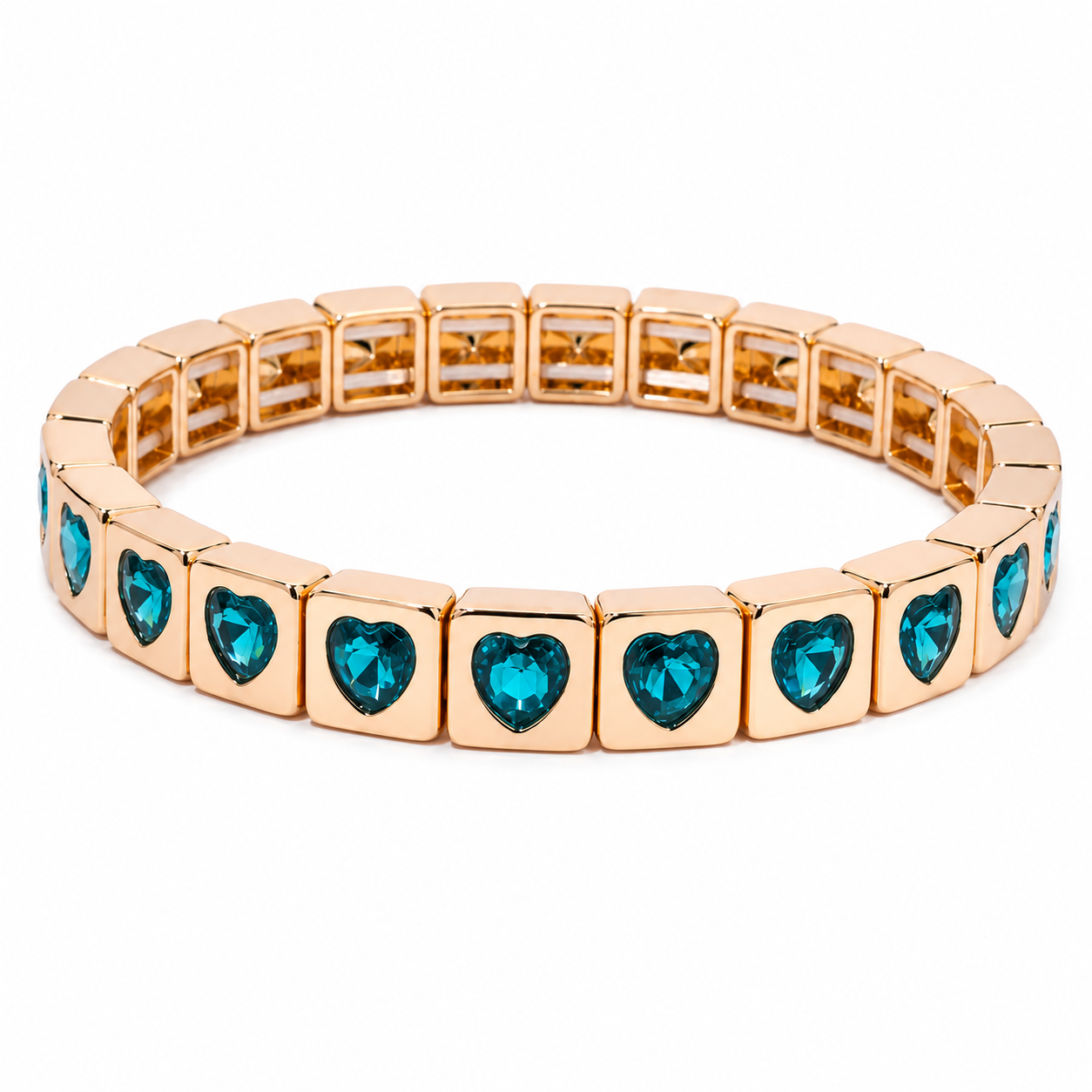 Esme bracelet (blue)