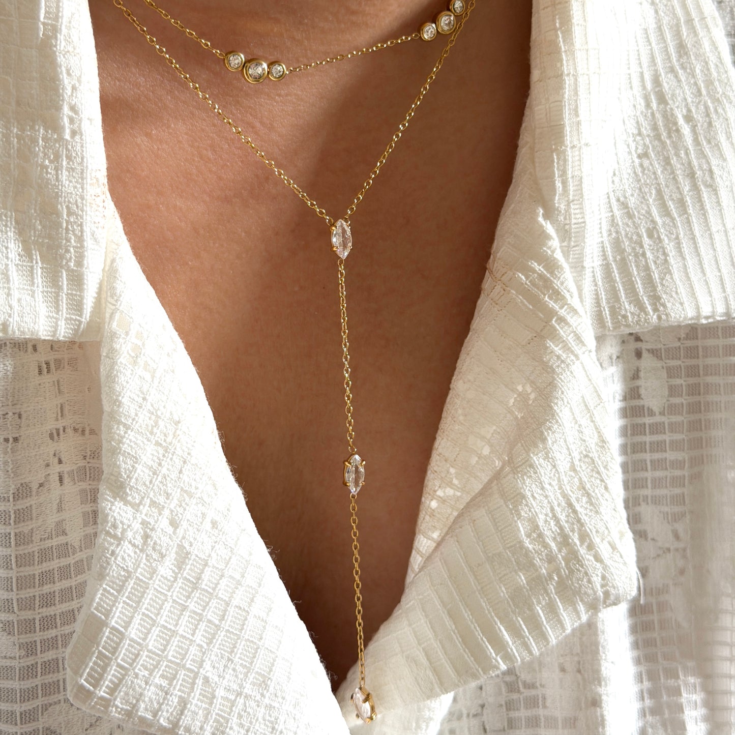 Barkha necklace