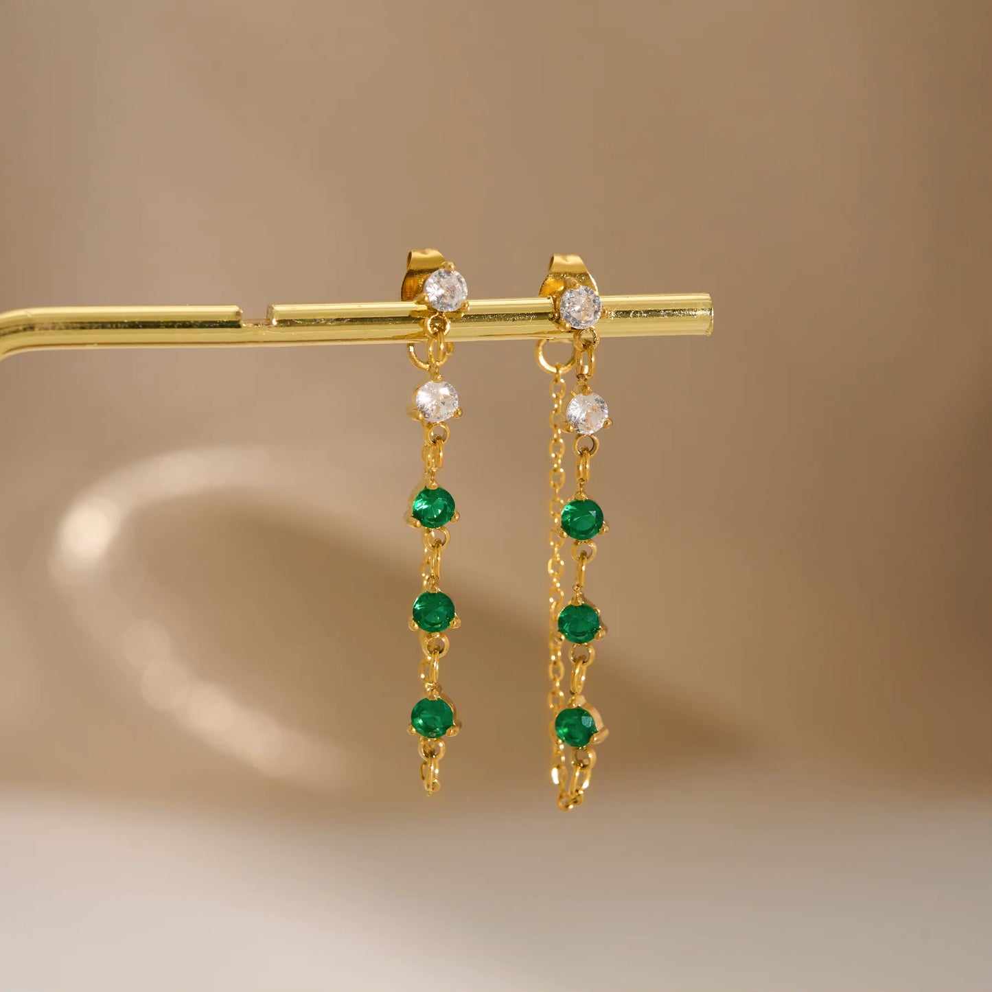 Odessa earrings