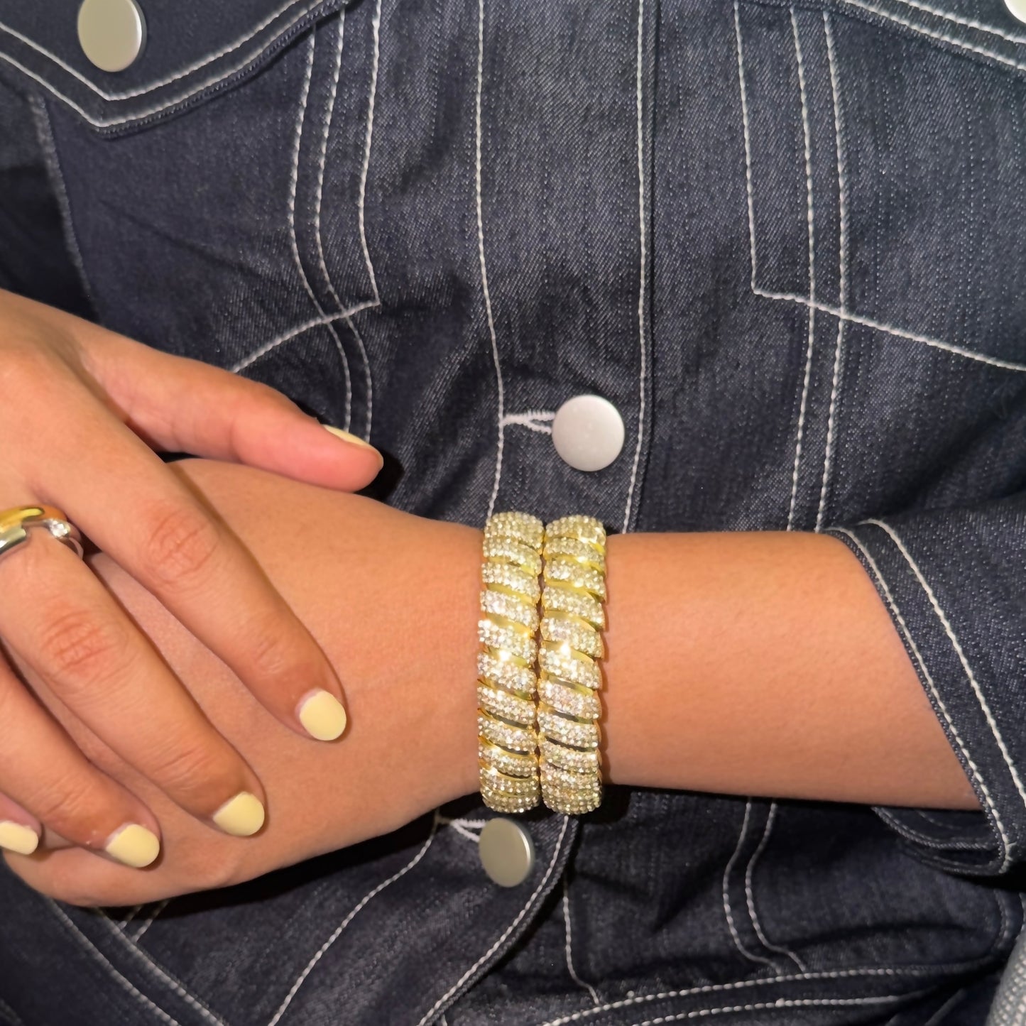 Nova bracelet (2 piece)
