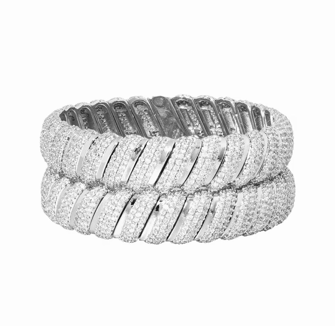 Nova bracelet (2 piece)