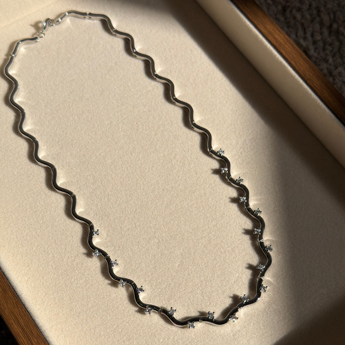 Gilmore necklace