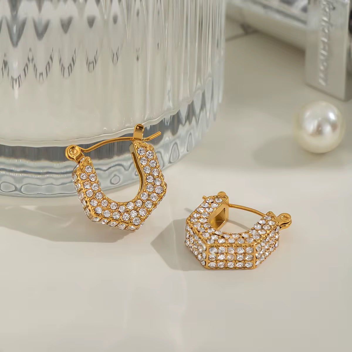 Serena earrings