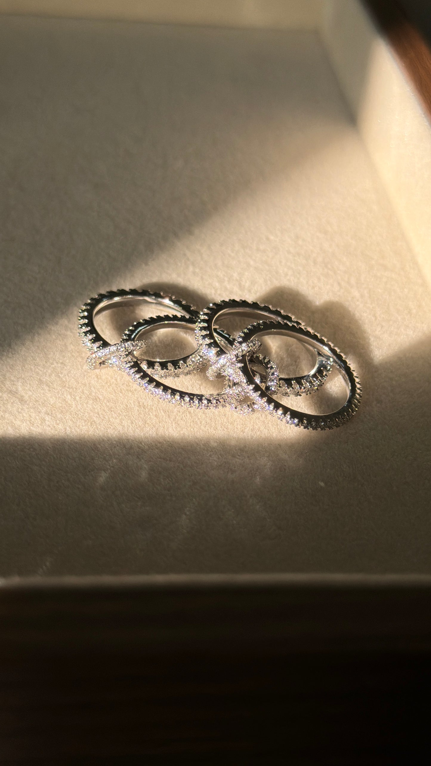 Sasha ring