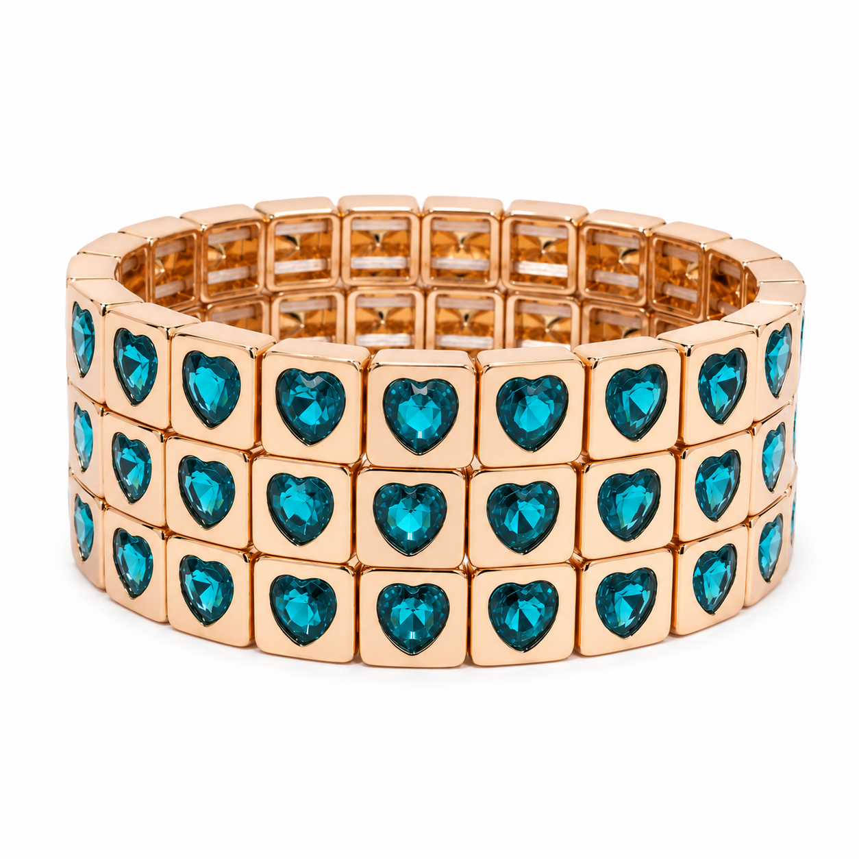Esme bracelet (blue)