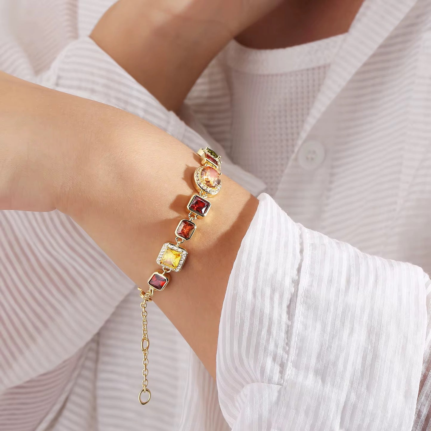 Amanda bracelet