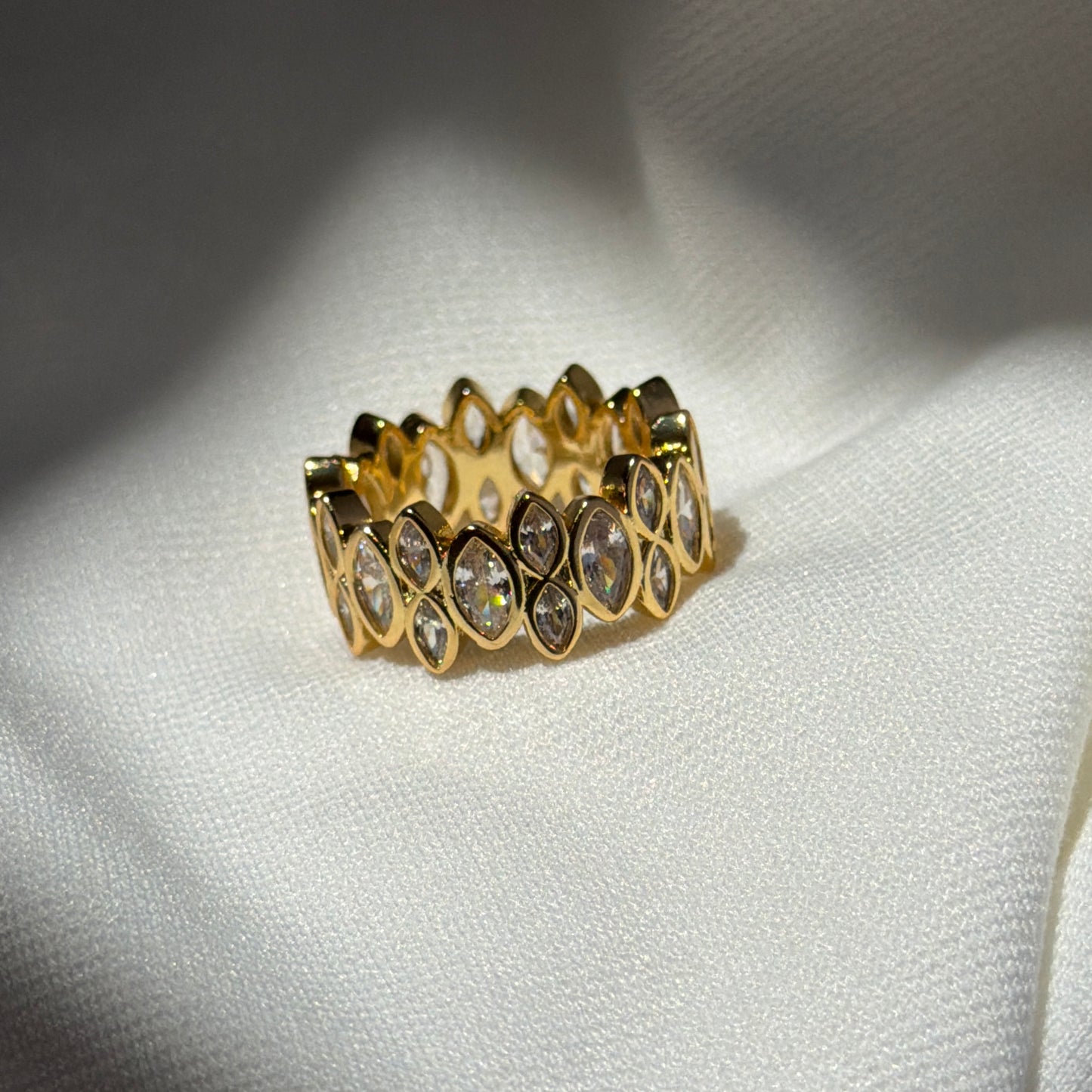 Wrenley ring