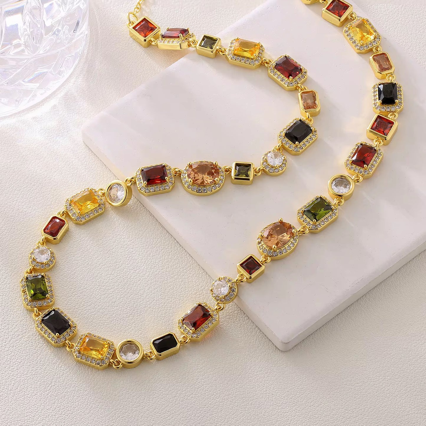 Amanda necklace