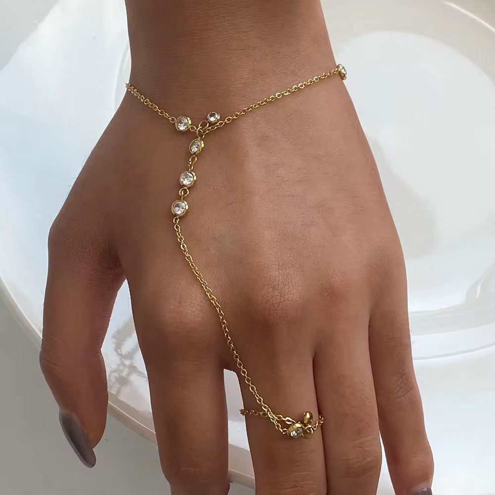Berta handchain