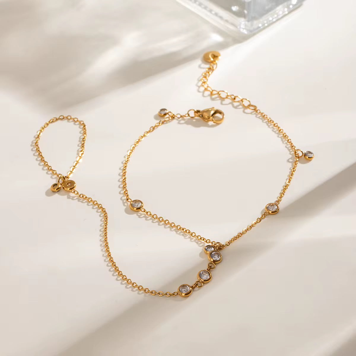 Berta handchain