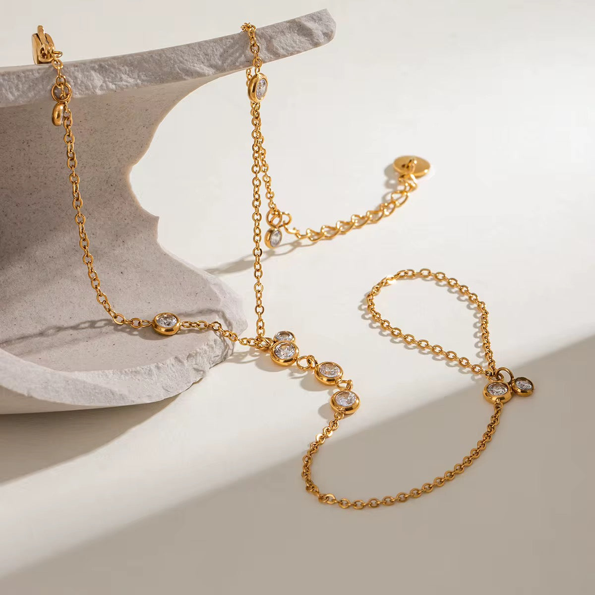 Berta handchain